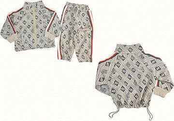 B Fashion Brown Pant and Top Set | Jumper Suit | Ethnic Inspired Clothes | Ethnic Sets for Boys