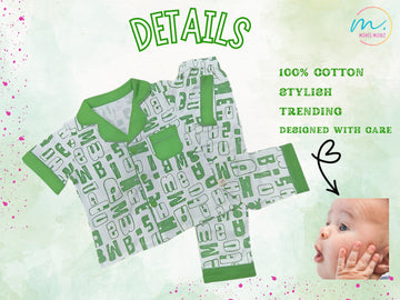 ABC Dreamwear Pyjama Set