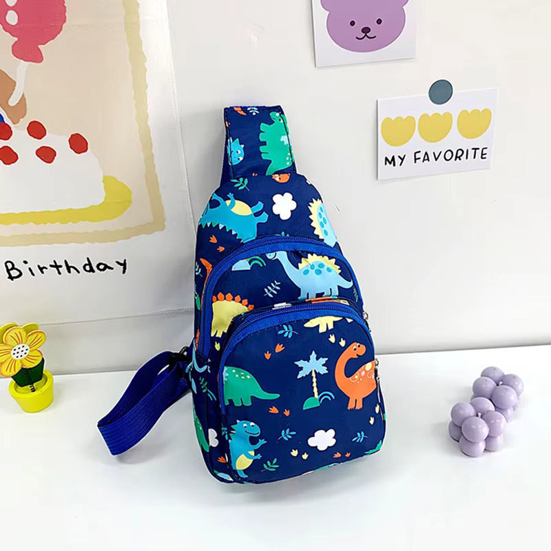 Whimsy & Wonder Sling Bags – Lightweight, Customizable & Kid-Friendly