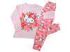 Kitty Cuddles Pyjama Set – Kids Night Suit Top & Bottom Sleepwear for Infants & Toddlers