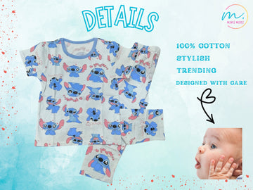 MINII MODZ Lilo & Stitch Snooze Pyjama Set