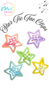 Star Tic Tac Hair Clips – Cute & Safe Hair Clips for Girls, Toddlers & Infants | Best for Gifts & Everyday Styling