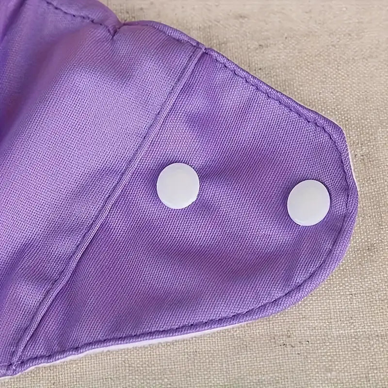 Reusable Cotton Diaper Pants – Soft, Breathable & Washable Training Pants for Toddlers (Available in Yellow, Blue, Pink, and Purple)