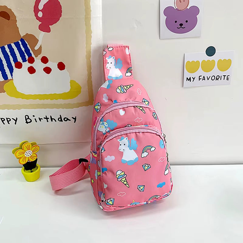 Whimsy & Wonder Sling Bags – Lightweight, Customizable & Kid-Friendly