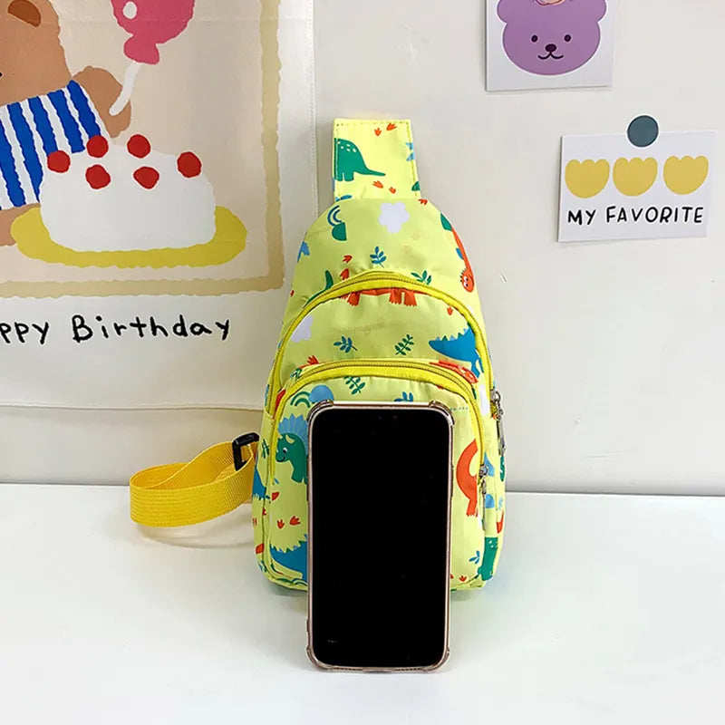 Whimsy & Wonder Sling Bags – Lightweight, Customizable & Kid-Friendly