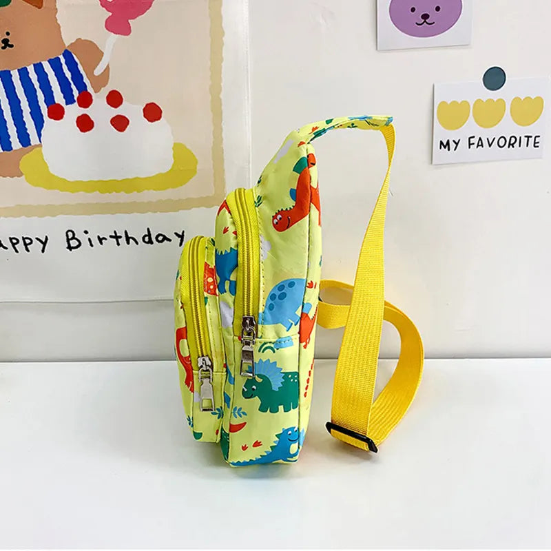 Whimsy & Wonder Sling Bags – Lightweight, Customizable & Kid-Friendly