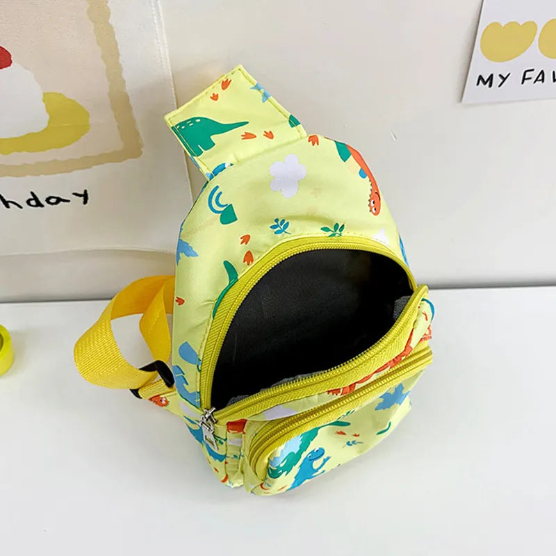 Whimsy & Wonder Sling Bags – Lightweight, Customizable & Kid-Friendly