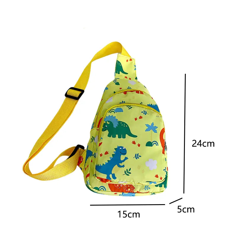Whimsy & Wonder Sling Bags – Lightweight, Customizable & Kid-Friendly