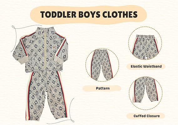 B Fashion Brown Pant and Top Set | Jumper Suit | Ethnic Inspired Clothes | Ethnic Sets for Boys