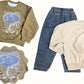 Denim Pant & Full Sleeve Shirt Top Set for Boys | Ethnic Inspired Clothes | Pant Top Set for Boy