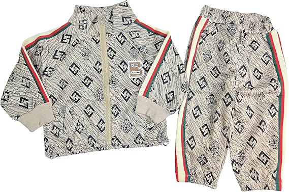 B Fashion Brown Pant and Top Set | Jumper Suit | Ethnic Inspired Clothes | Ethnic Sets for Boys