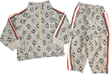 B Fashion Brown Pant and Top Set | Jumper Suit | Ethnic Inspired Clothes | Ethnic Sets for Boys