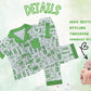 ABC Dreamwear Pyjama Set