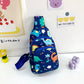 Whimsy & Wonder Sling Bags – Lightweight, Customizable & Kid-Friendly