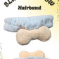 Blue Belle Bow Hairband – Soft & Elegant Headband for Girls, Toddlers & Infants | Best Gift for Kids