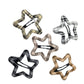 Star Tic Tac Hair Clips – Cute & Safe Hair Clips for Girls, Toddlers & Infants | Best for Gifts & Everyday Styling