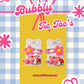 Cherry Blossom Tic Tac Clips