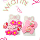Cherry Blossom Tic Tac Clips