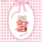 Cherry Blossom Tic Tac Clips