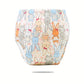 🧸 Rainbow Cloth Diapers Breathable Cloth Diapers for your little one's (Pack of 3)