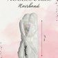White Butterfly Hairband – Soft & Stylish Headband for Girls, Toddlers & Infants | Best Gift Accessory.