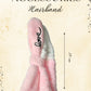 Pink Princess Bow Hairband – Soft & Stylish Headband for Girls, Toddlers & Infants | Best Gift Accessory