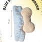 Blue Belle Bow Hairband – Soft & Elegant Headband for Girls, Toddlers & Infants | Best Gift for Kids