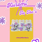 Kuromi Hair Clips