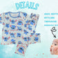 MINII MODZ Lilo & Stitch Snooze Pyjama Set