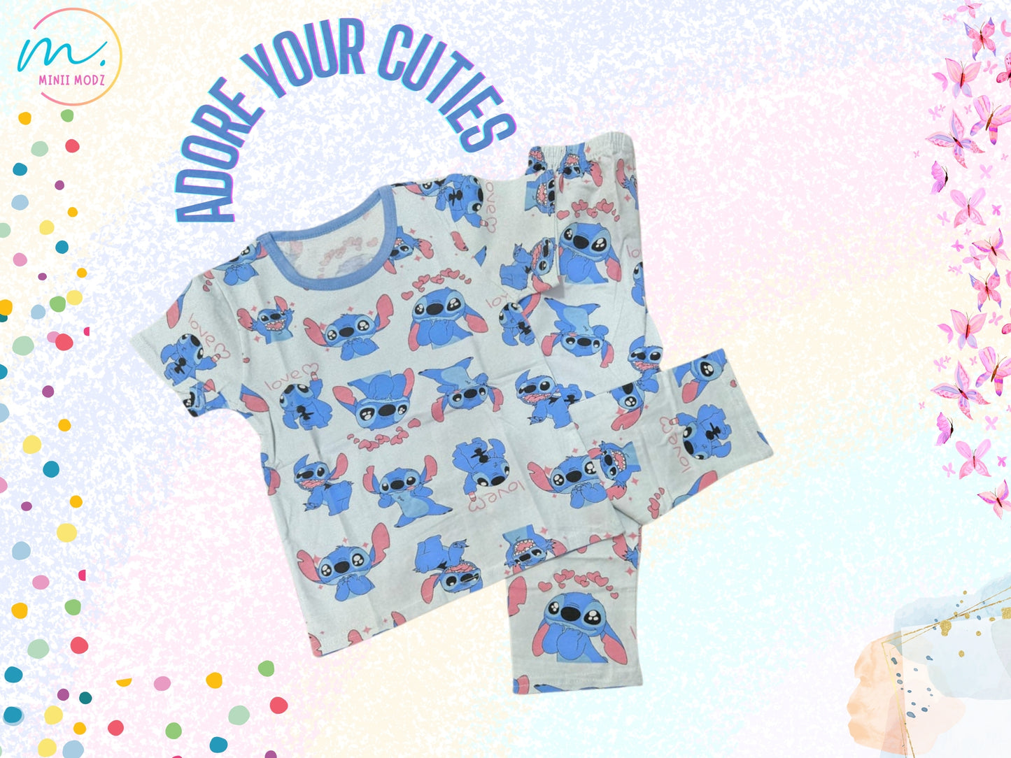 MINII MODZ Lilo & Stitch Snooze Pyjama Set