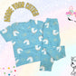 Pony Parade Sleepwear Pyjama Set
