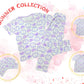 Teddy Snuggles Pyjama Set – Kids Night Suit Top & Bottom Sleepwear for Infants, Toddlers & Children