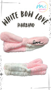 Pink Princess Bow Hairband – Soft & Stylish Headband for Girls, Toddlers & Infants | Best Gift Accessory
