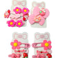 Cherry Blossom Tic Tac Clips