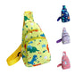 Whimsy & Wonder Sling Bags – Lightweight, Customizable & Kid-Friendly