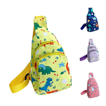 Whimsy & Wonder Sling Bags – Lightweight, Customizable & Kid-Friendly