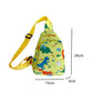 Whimsy & Wonder Sling Bags – Lightweight, Customizable & Kid-Friendly